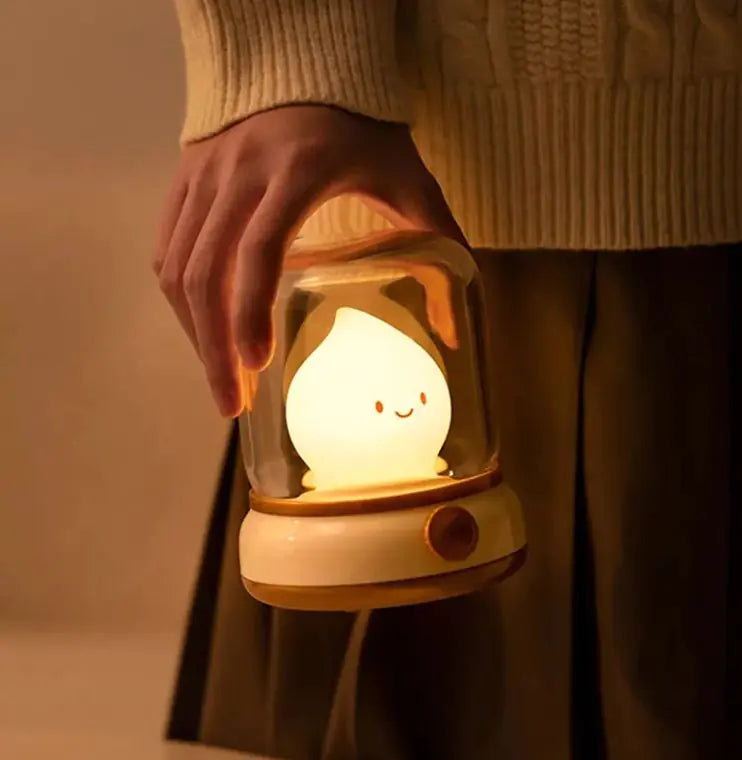 Little Flame Lamp