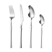 4-Piece Stainless Steel Cutlery Set