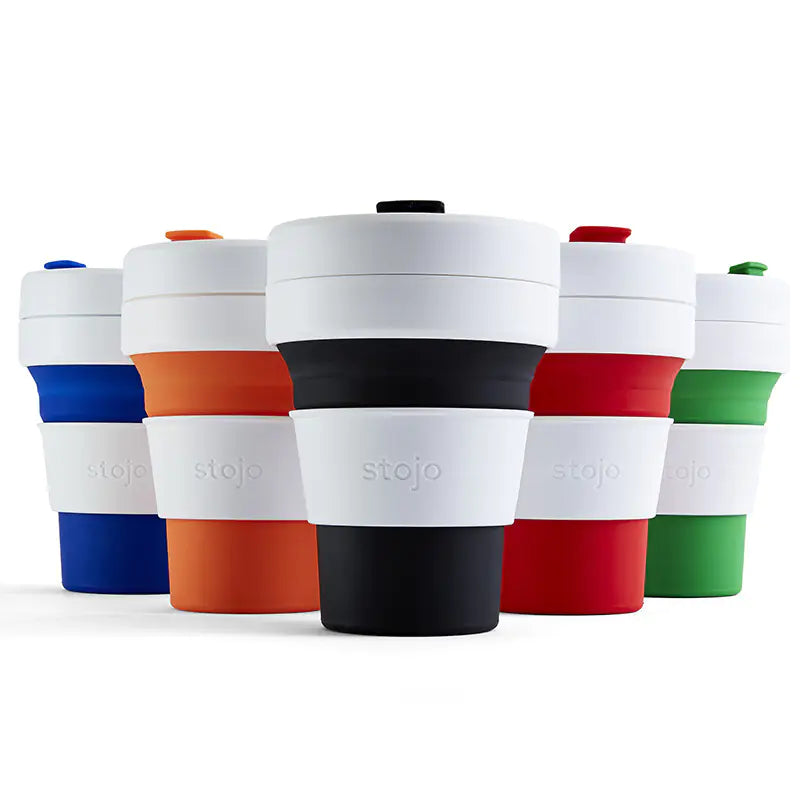 Stojo Collapsible Travel Cup