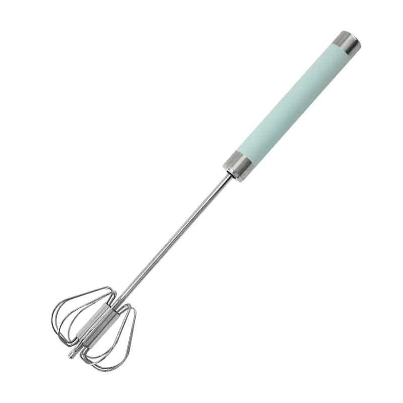 12-Inch Stainless Steel Semi-Automatic Whisk