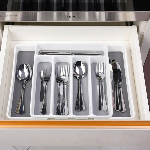 Premium Cutlery Organiser