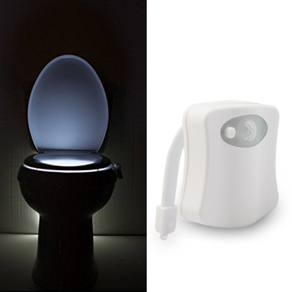 ToiLight LED Toilet Night Light