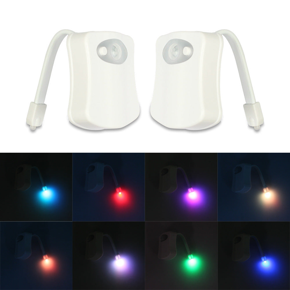 ToiLight LED Toilet Night Light