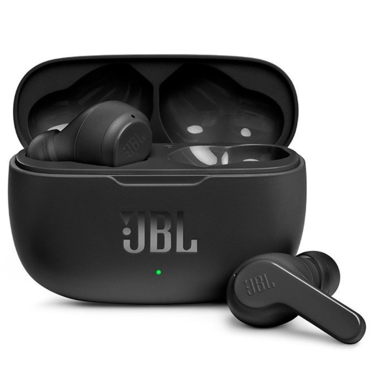 JBL Wave 200 TWS Wireless In-Ear Headphones and Charging Case