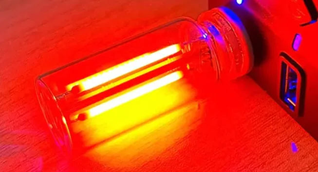 USB LED Retro Edison Dimming Lighting Bulb