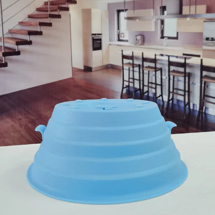 Silicone Microwave Folding Food Cover