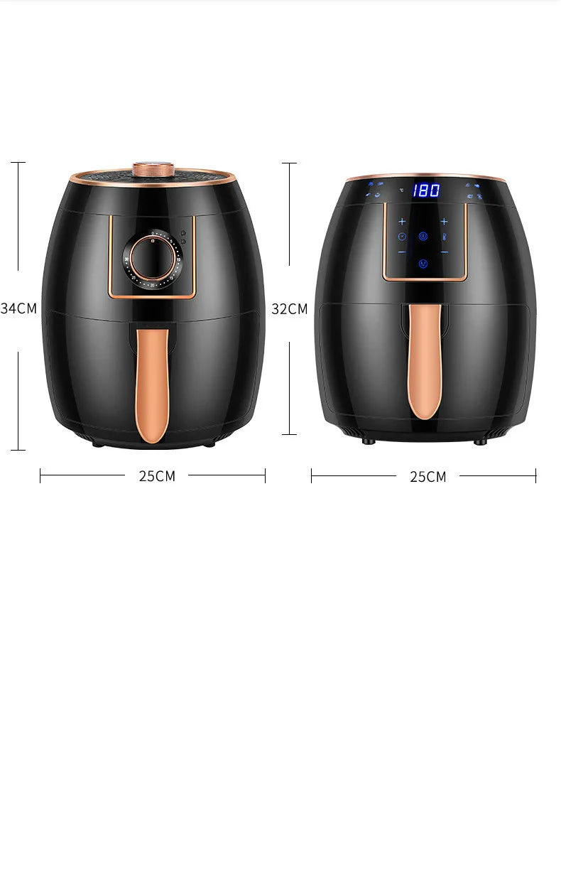 5.5 L Automatic Air Fryer