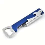 Bottle Opener & Corkscrew for Wine and Beer