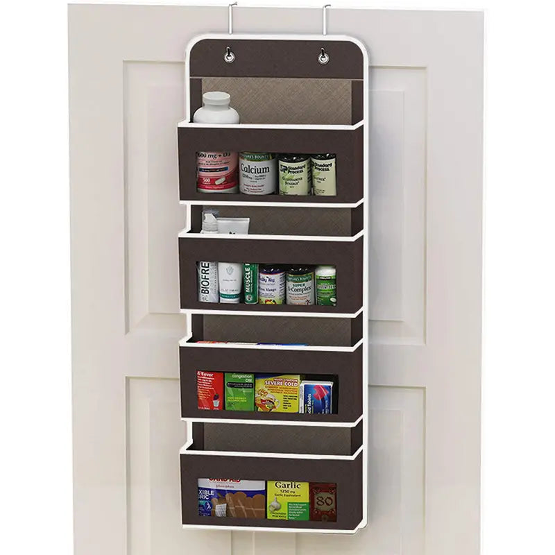 Over-Door Hanging Storage Box