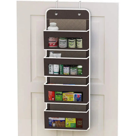Over-Door Hanging Storage Box
