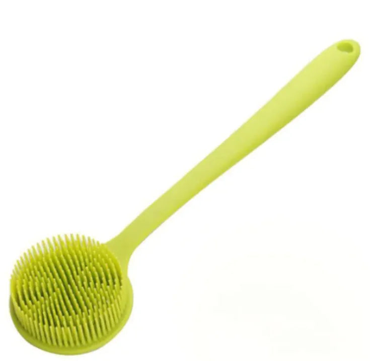 Silicone Back Scrubber