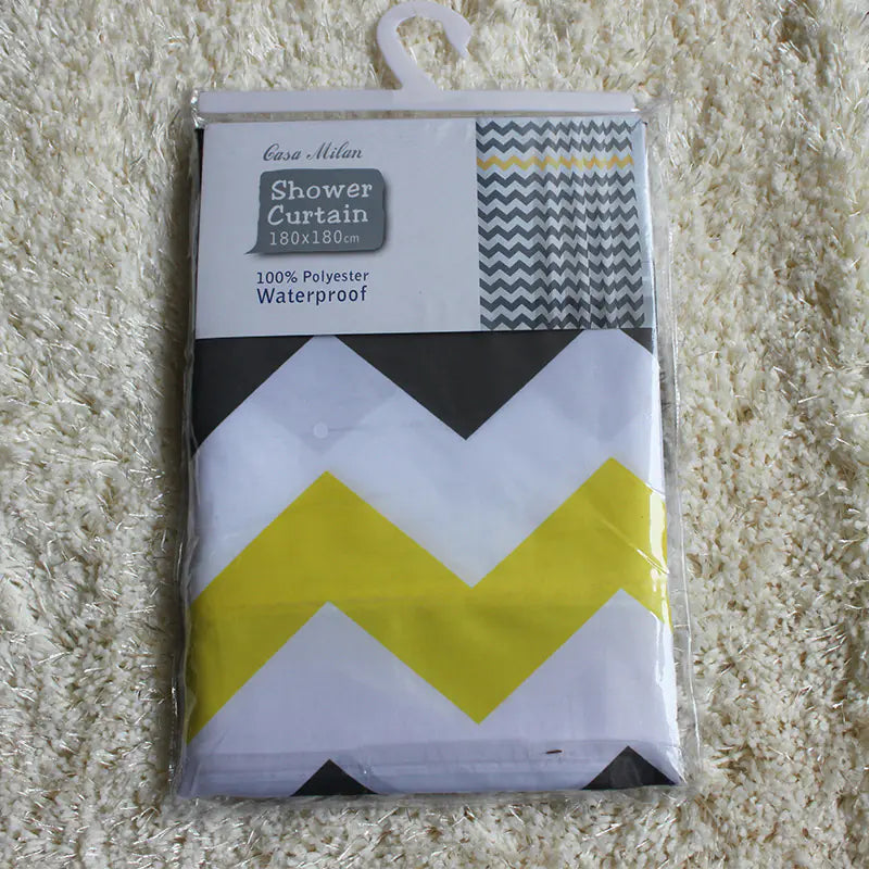 Waterproof Shower Curtain