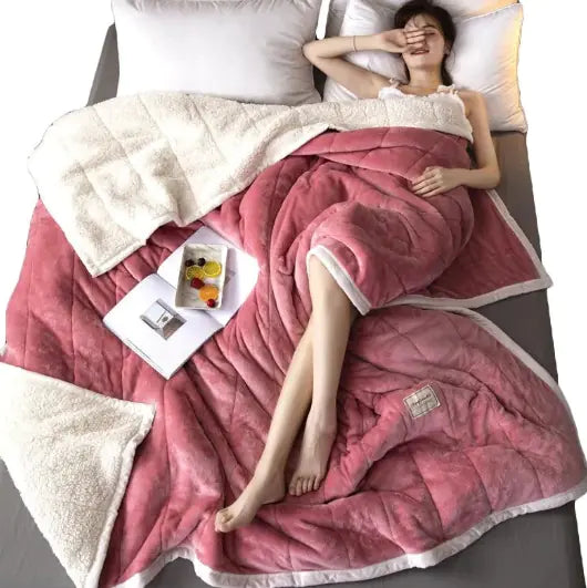 Fleece Blanket /  Throw