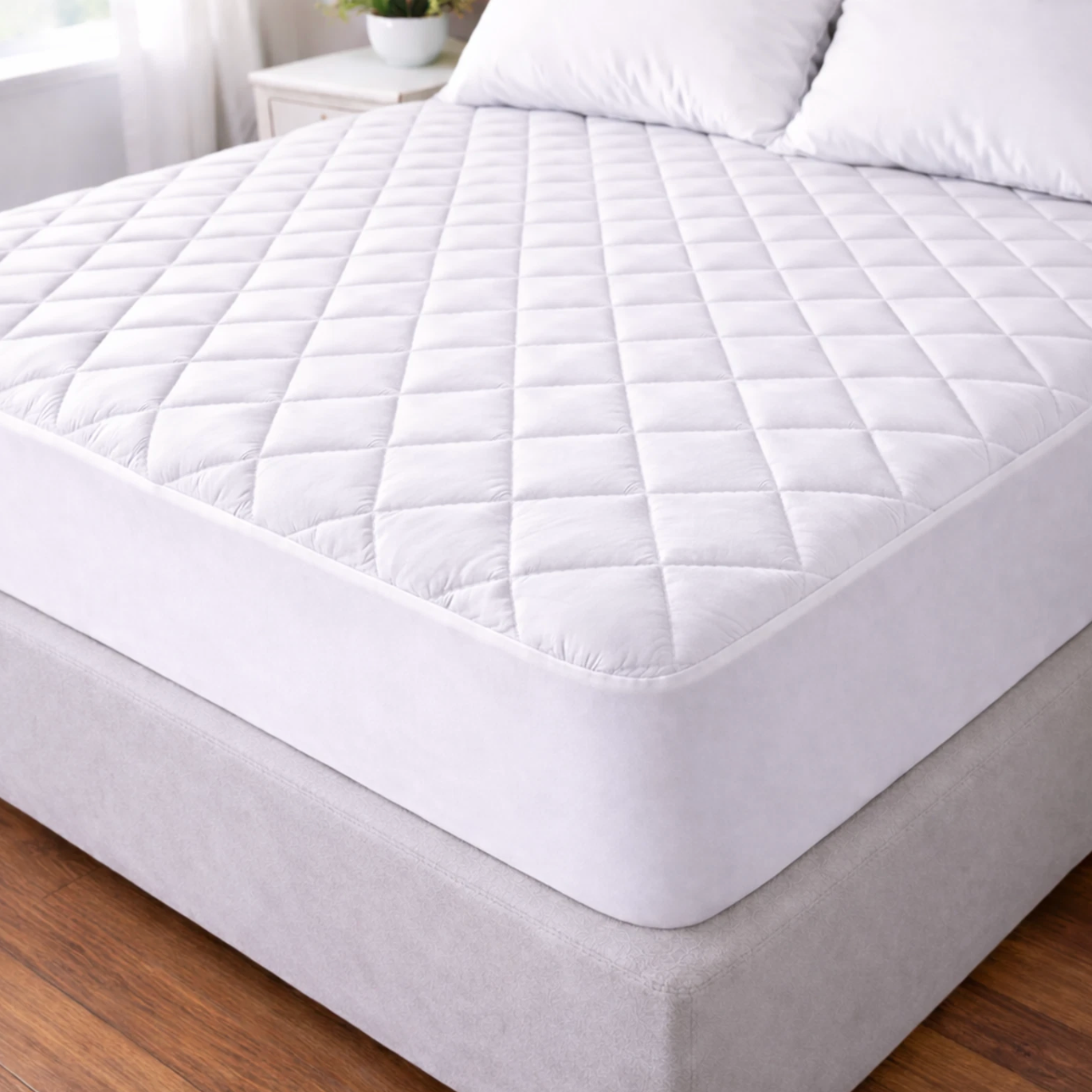 Quilted Waterproof Mattress Protector