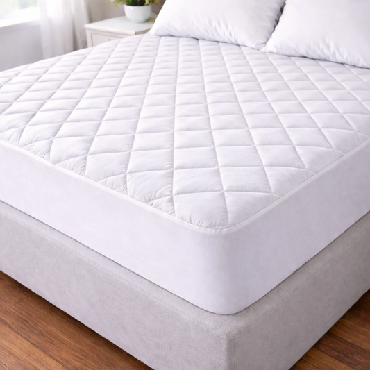 Quilted Waterproof Mattress Protector