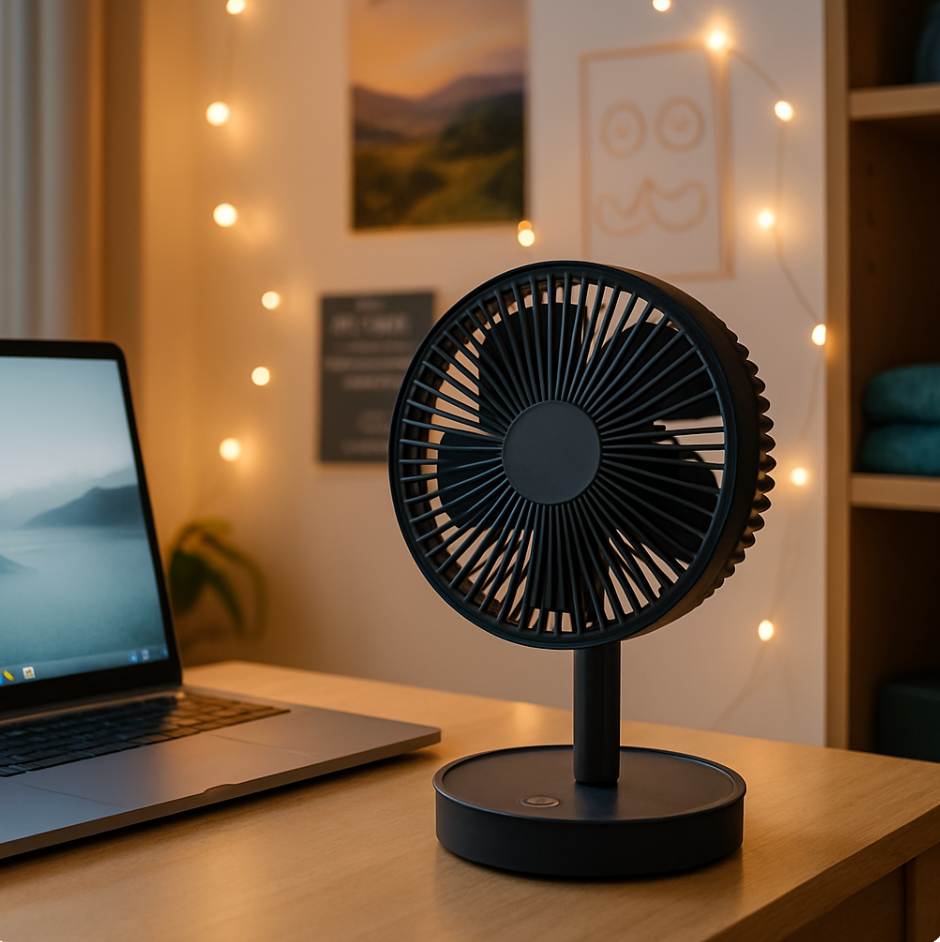 Desk Mini Fan