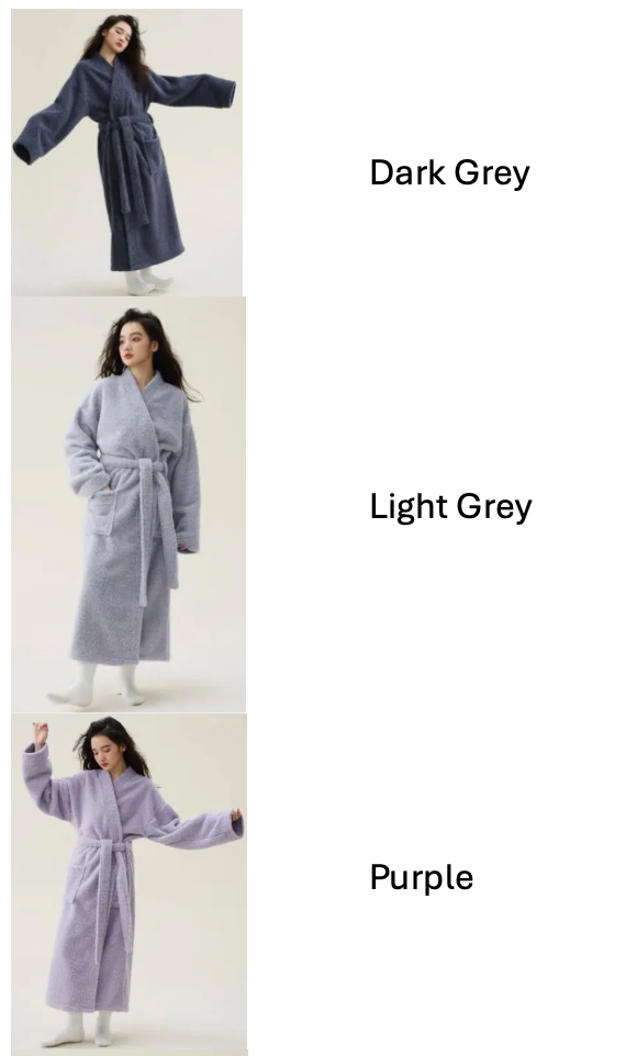 Student Bathroom Comfort Set