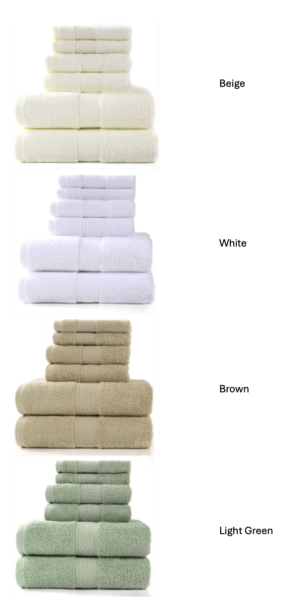 Student Bathroom Comfort Set