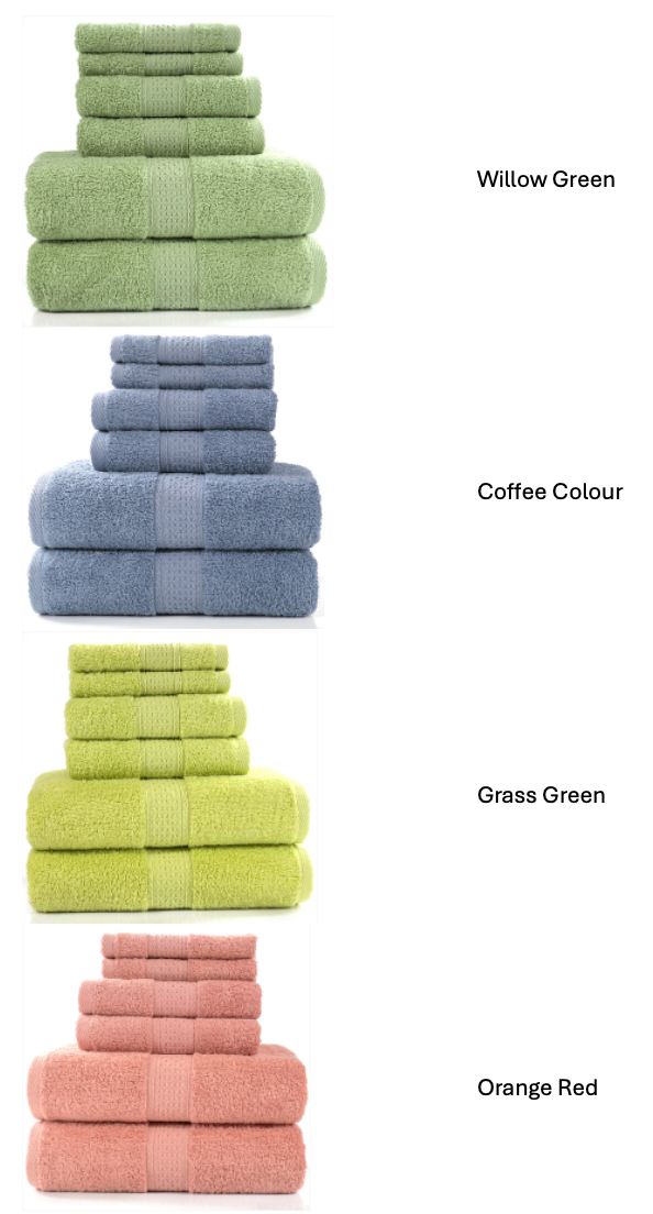 Student Bathroom Comfort Set