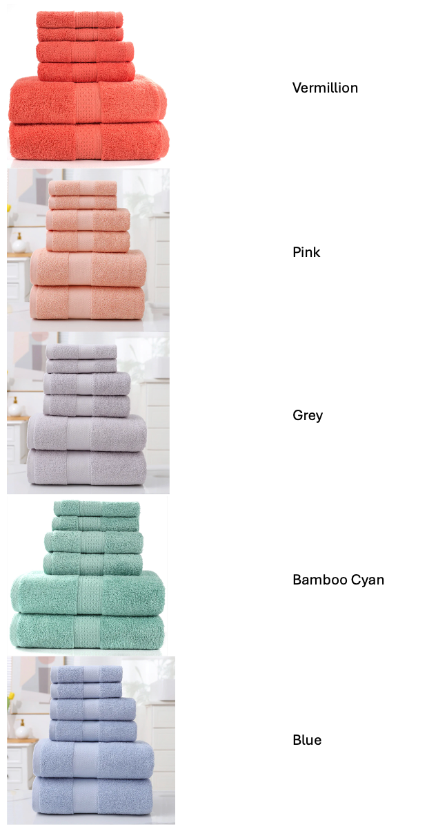 Student Bathroom Comfort Set