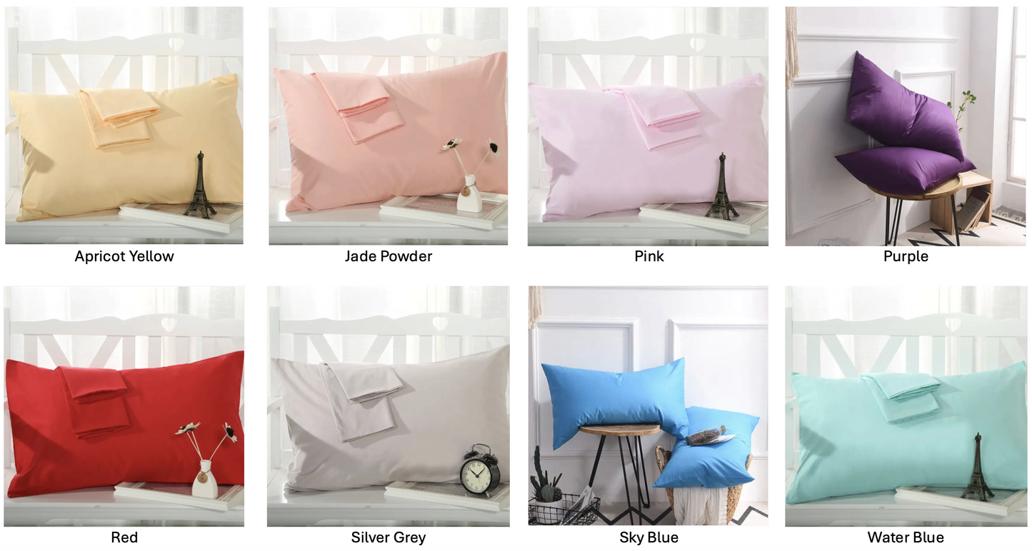 Student Bedding Comfort Set (Single or Small Double)