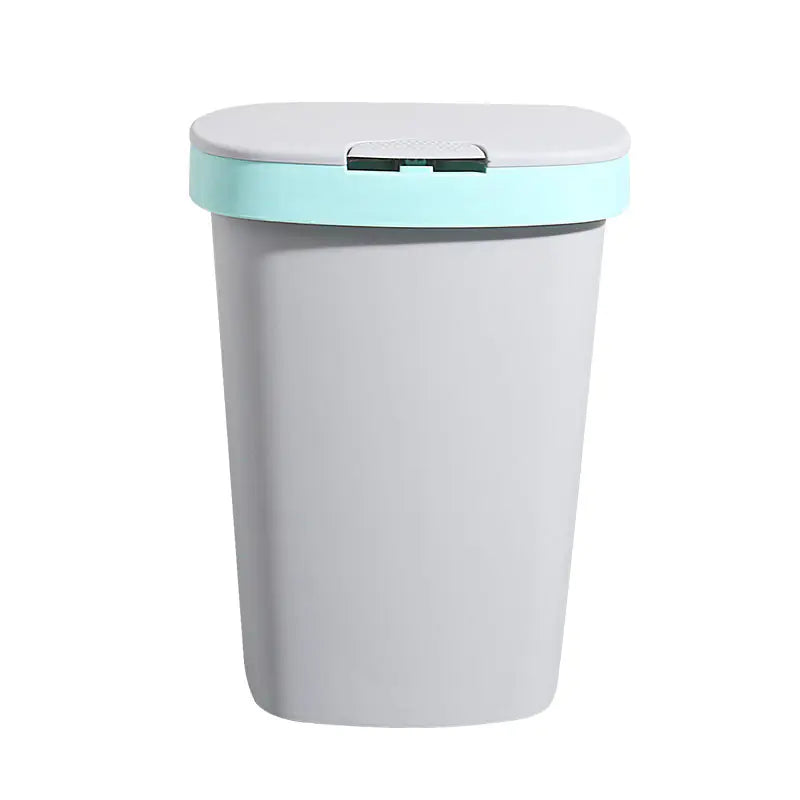 Automatic Flip Rubbish Bin
