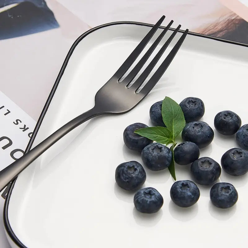 5-Piece Stainless Steel Cutlery Set