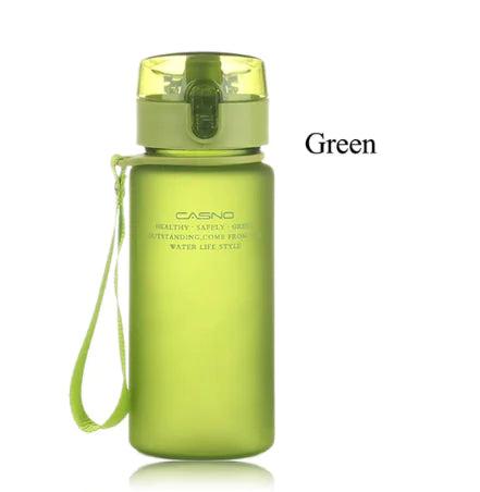 Frosted Sports Water Bottle / Travel Flask
