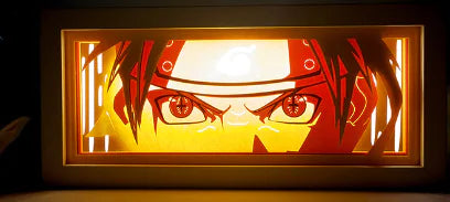 Anime LED Box Light