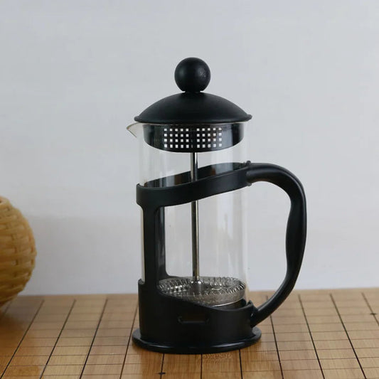 Cafetière (French Press) Tea and Coffee Maker
