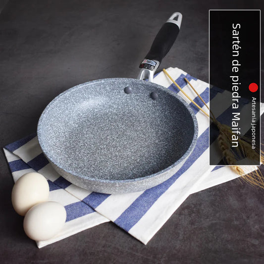 Japanese Stone Non-Stick Frying Pan (26cm)