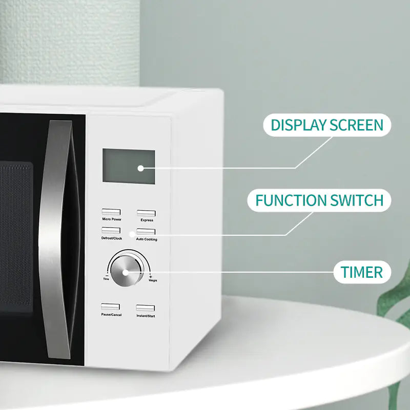 30L Multi-Function Microwave Oven