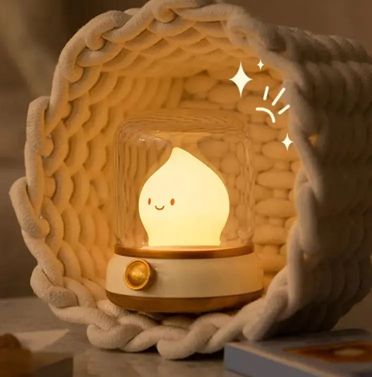 Little Flame Lamp