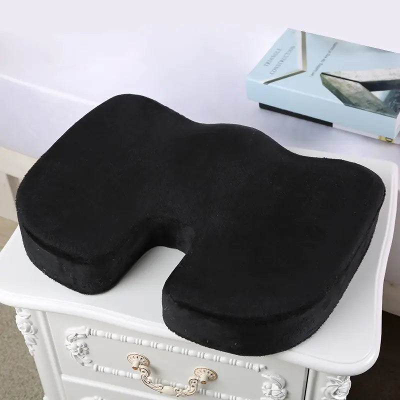 Memory Foam U-Shaped Seat Cushion