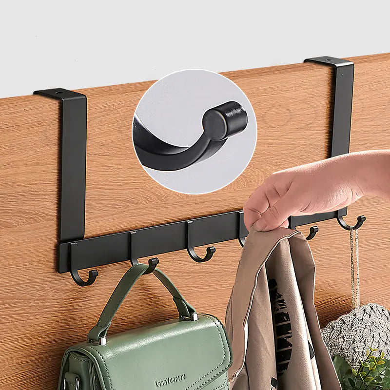 Over-The-Door Hooks Organiser