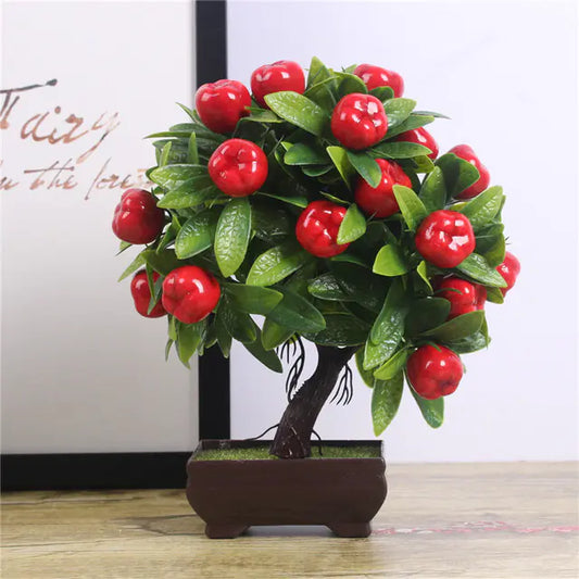 Artificial Potted Plants (Zero Effort Edition)