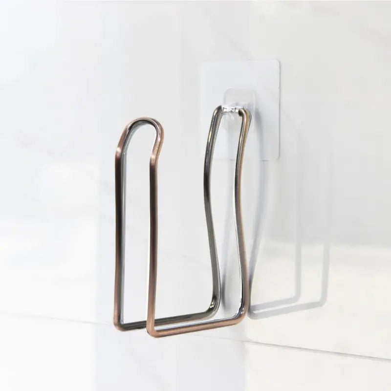 Over-The-Tank / Stick-Up Toilet Paper Holder