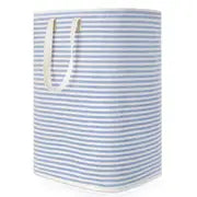 72L Collapsible Laundry Hamper with Extended Handles