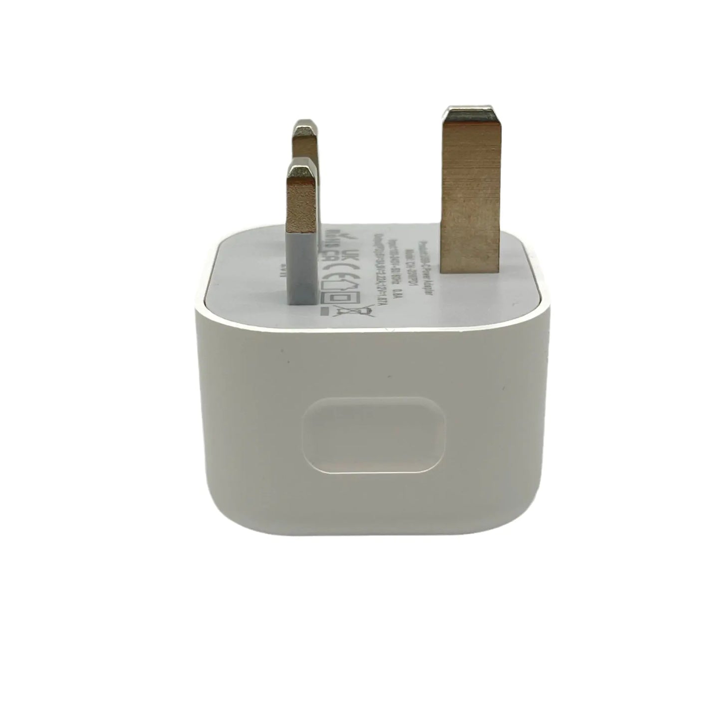 UK PD Fast Charger (USB-C, 20W)