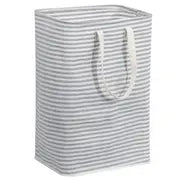 72L Collapsible Laundry Hamper with Extended Handles