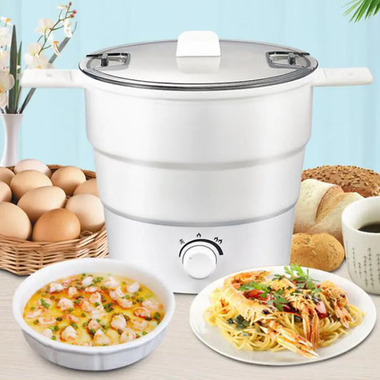 Mini Electric Cooker (Noodles, Rice & Everything Else)