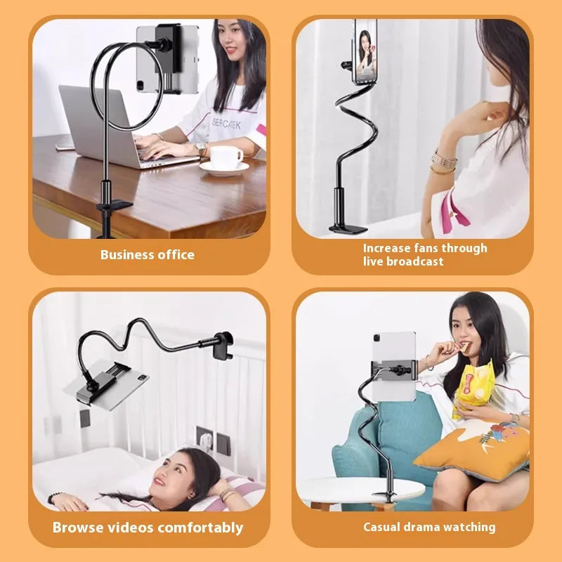 Lazy Phone & Tablet Holder