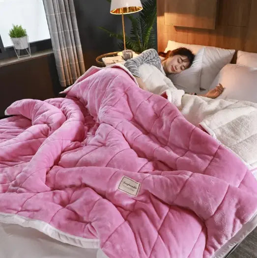 Fleece Blanket /  Throw