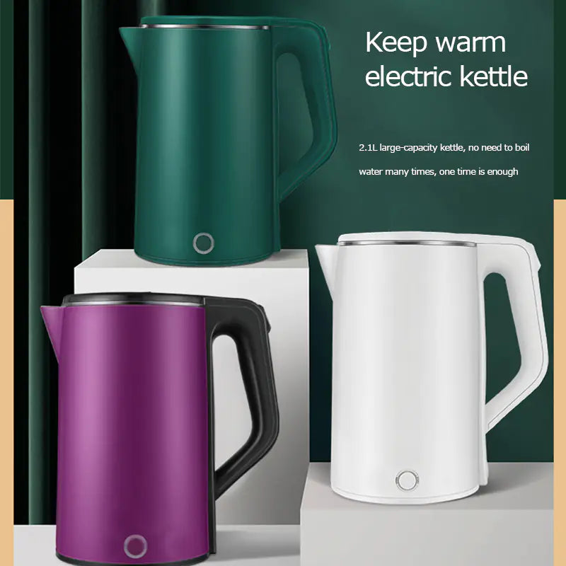 Smart Temperature Control Electric Kettle