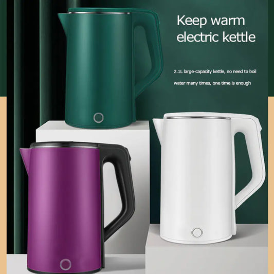 Smart Temperature Control Electric Kettle