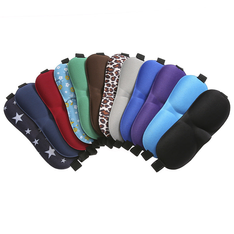 3D Blackout Sleep Eye Mask
