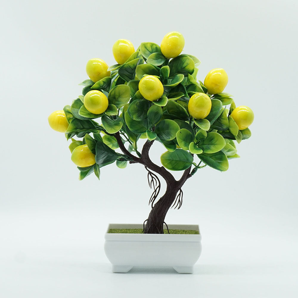 Artificial Potted Plants (Zero Effort Edition)