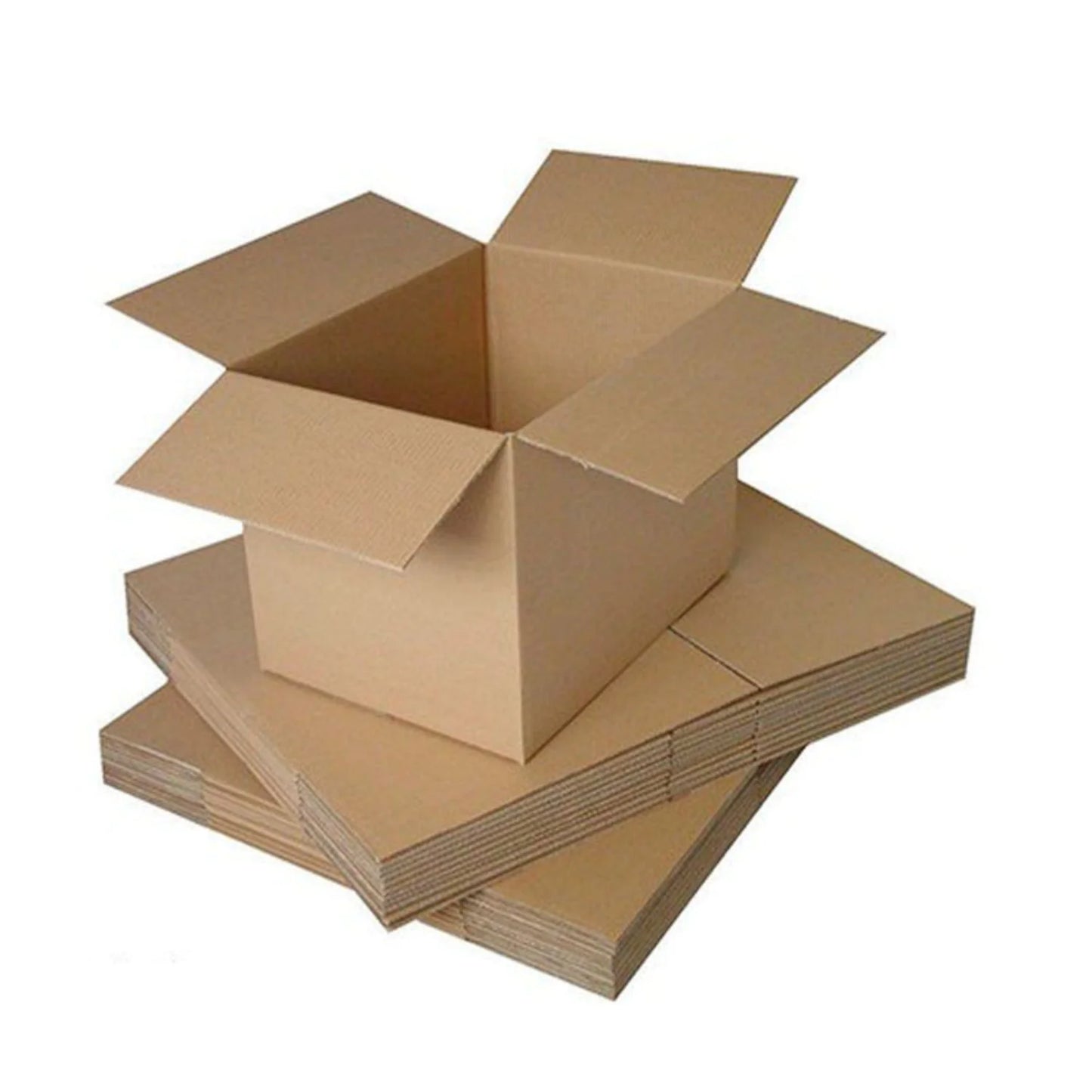 Shipping & Packing Corrugated Cardboard Box
