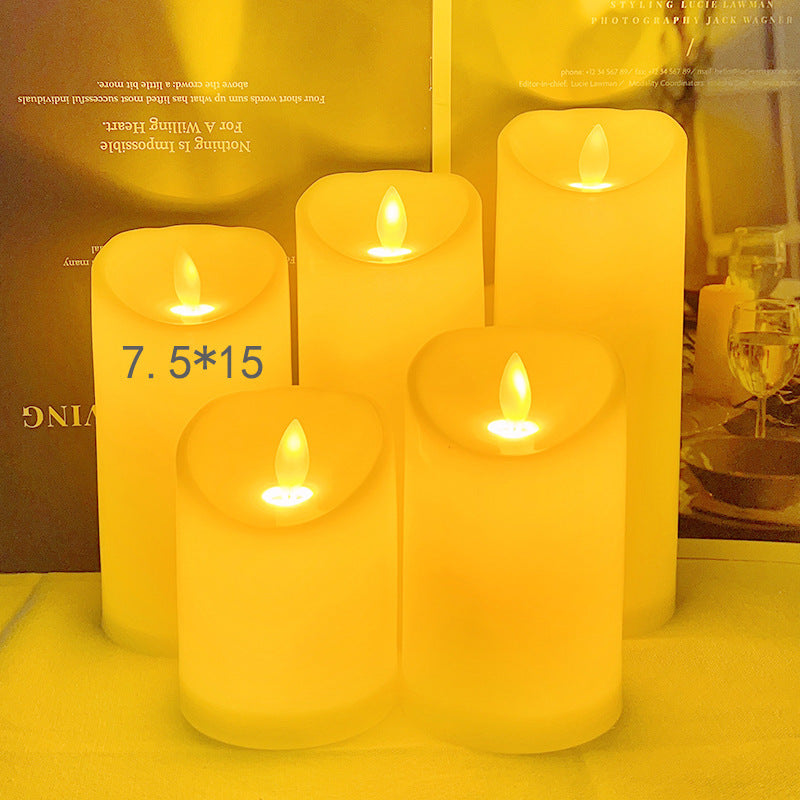 LED Flicker Electric Candle Lights