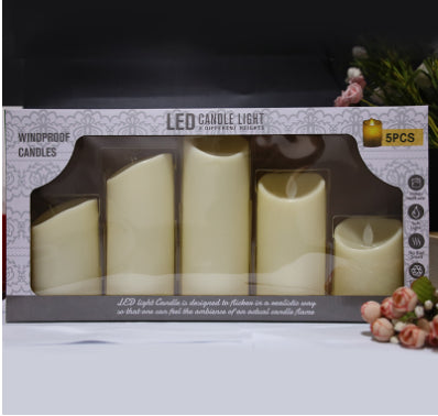 LED Flicker Electric Candle Lights